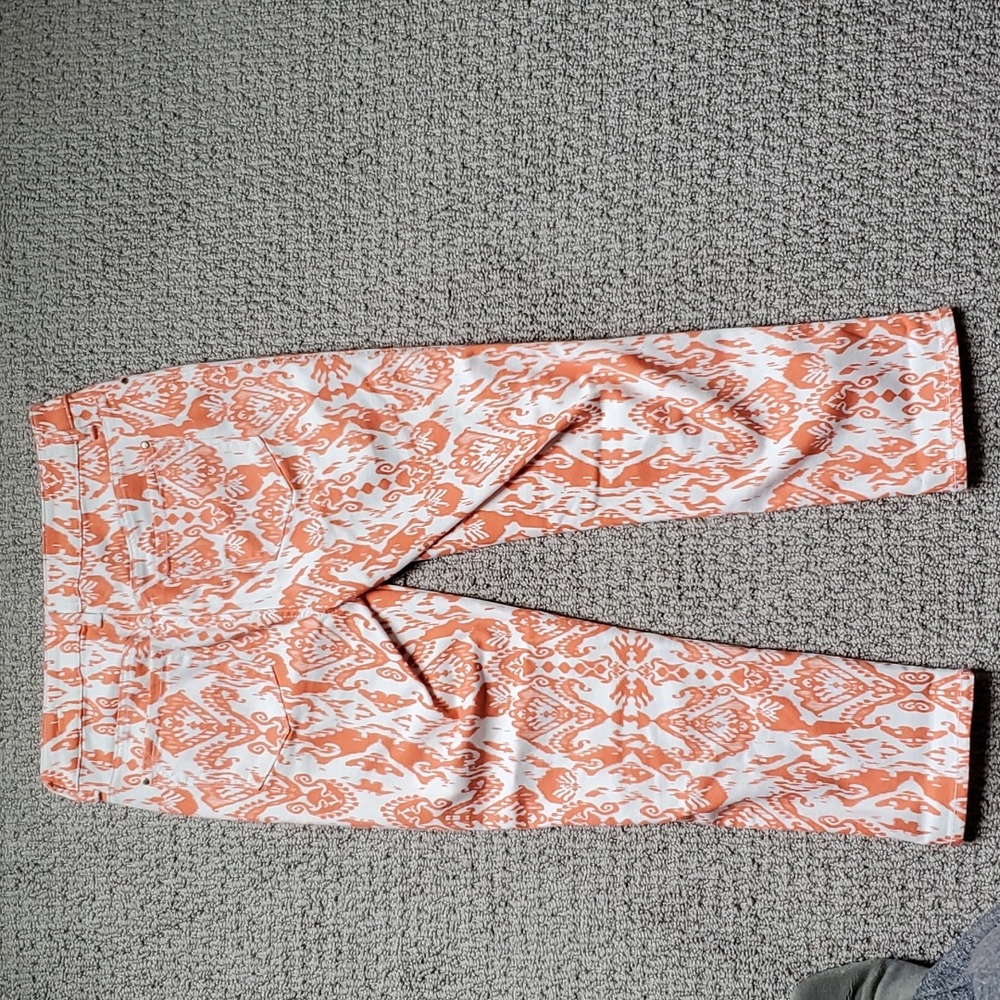 Chicos size 00 crop pants - Picture 3 of 4